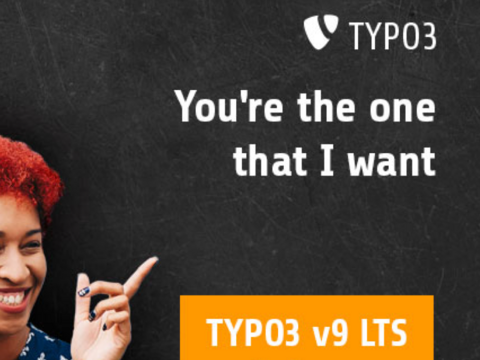 TYPO3 9.5 LTS Release