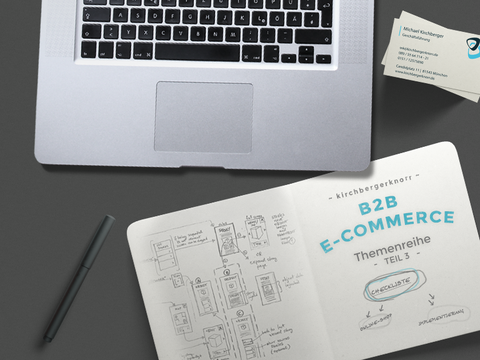 B2B E-Commerce: Checkliste Online-Shop 