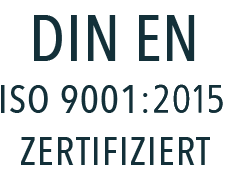 Icon DIN ISO 9001